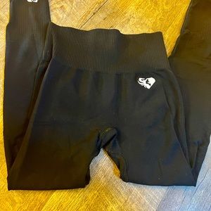 Women’s Best seamless leggings